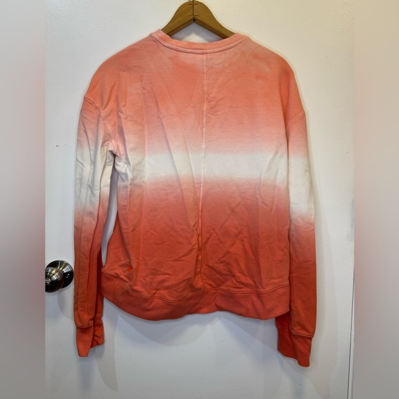 All in Motion Peach Crewneck Sweatshirt Athletic Attire Women’s Size XS - Picture 2 of 11